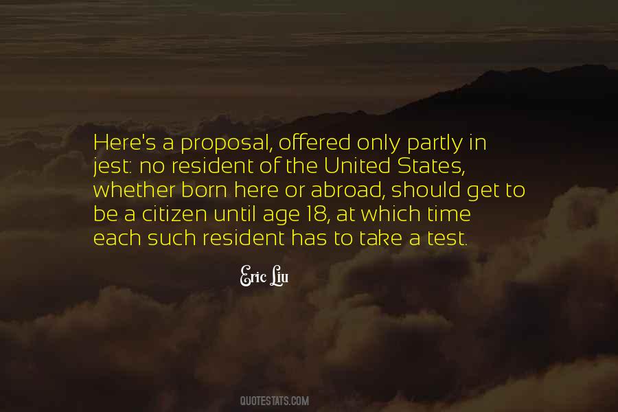 Only 18 Quotes #309075