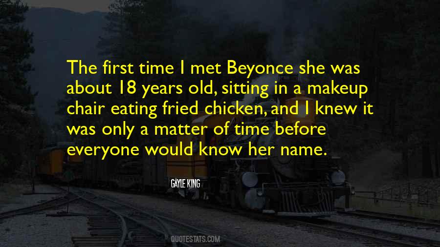 Only 18 Quotes #790699