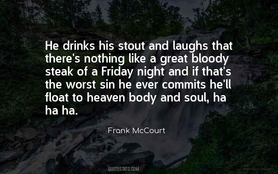 Great Friday Quotes #274295