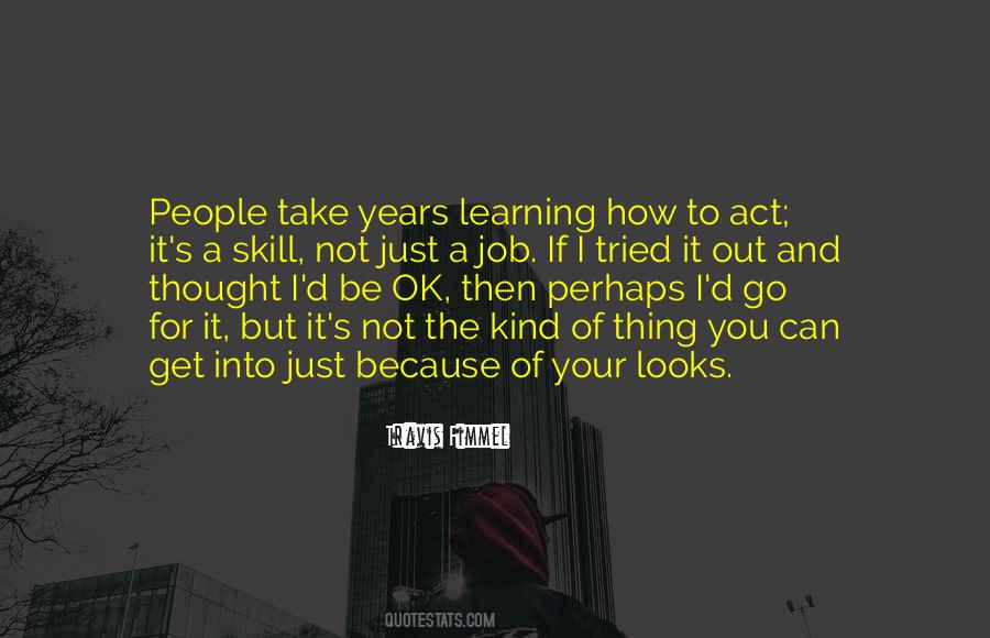 Ok To Not Be Ok Quotes #1186751