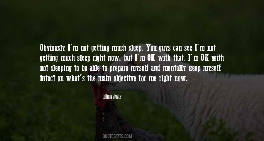 Ok To Not Be Ok Quotes #1300826