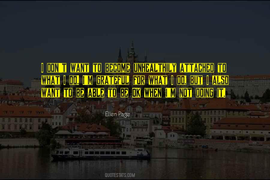 Ok To Not Be Ok Quotes #1572065