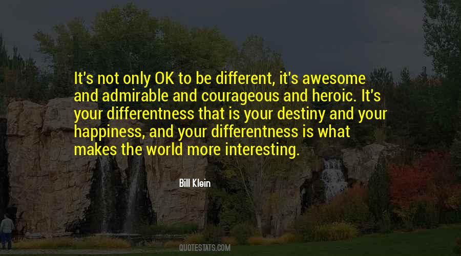 Ok To Not Be Ok Quotes #1771191
