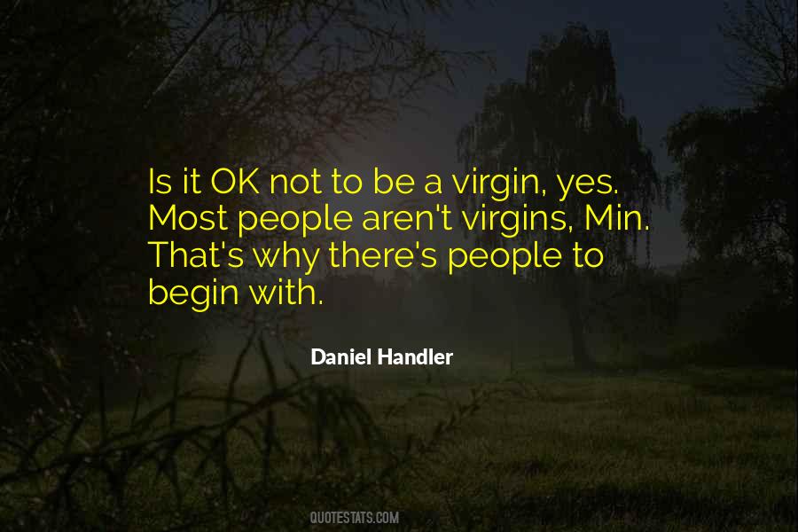 Ok To Not Be Ok Quotes #1788535