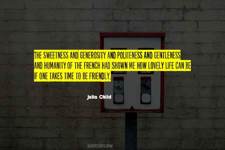Friendly Life Quotes #531864
