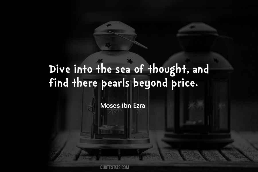 Dive Into The Sea Quotes #1141518