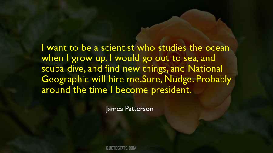 Dive Into The Sea Quotes #1442673