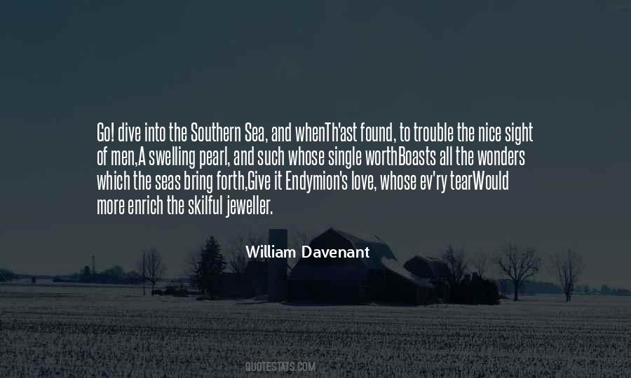 Dive Into The Sea Quotes #1743298