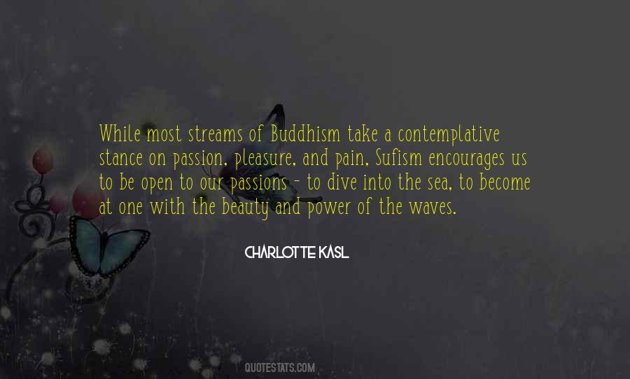 Dive Into The Sea Quotes #1783537