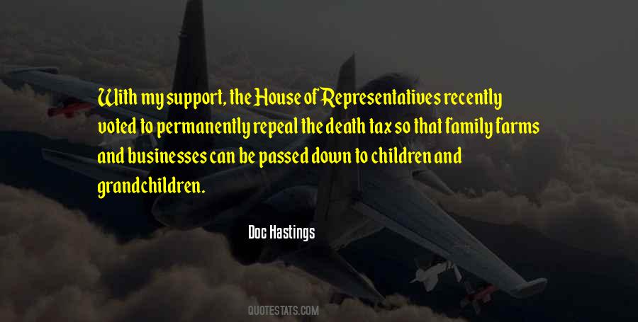 Quotes About The House Of Representatives #1082408