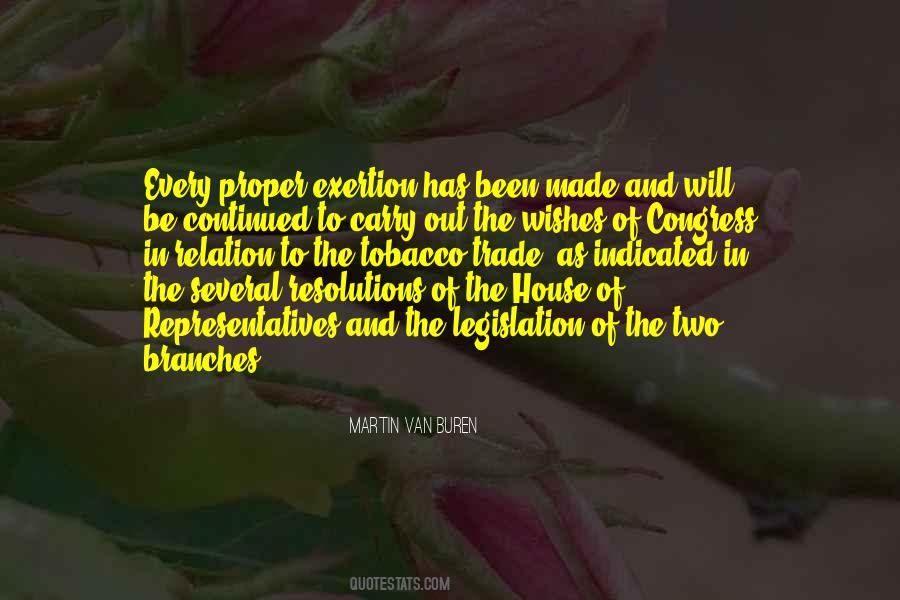 Quotes About The House Of Representatives #54366