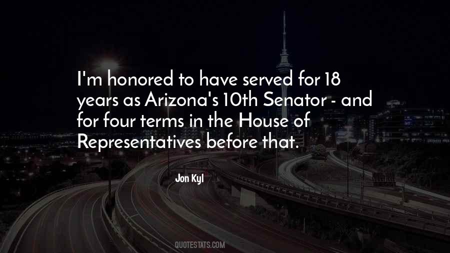 Quotes About The House Of Representatives #610935