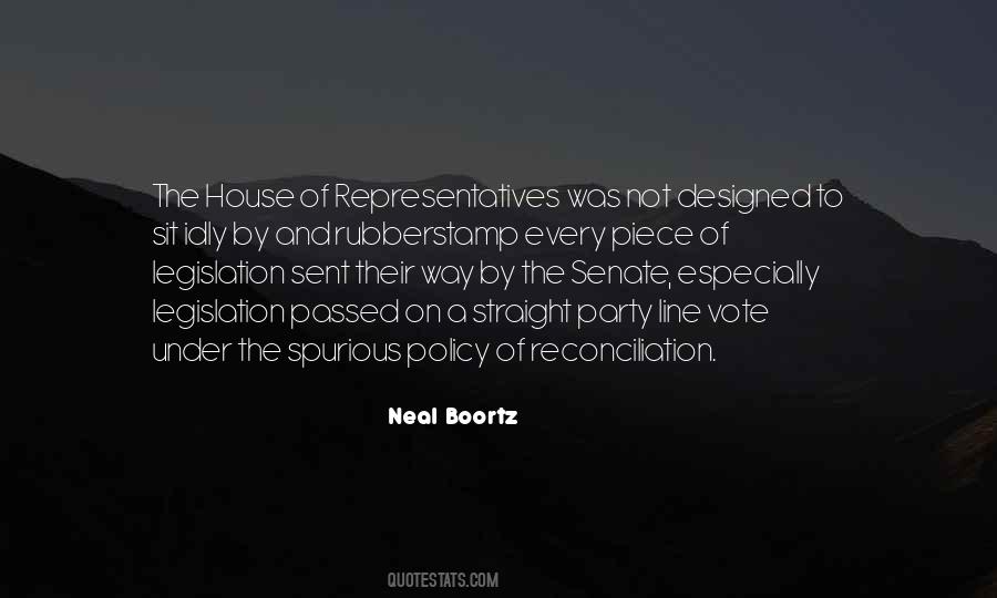 Quotes About The House Of Representatives #643811