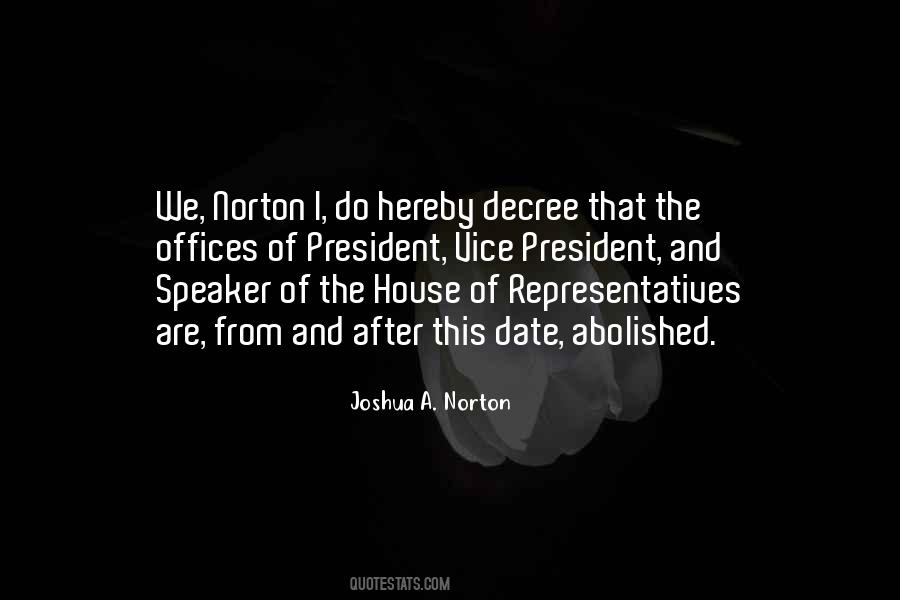 Quotes About The House Of Representatives #662567
