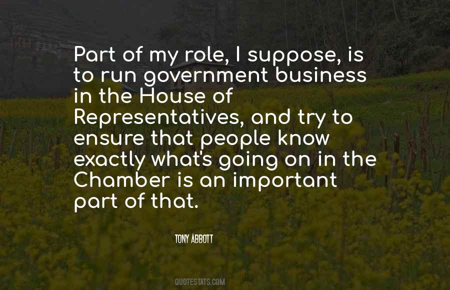 Quotes About The House Of Representatives #900001