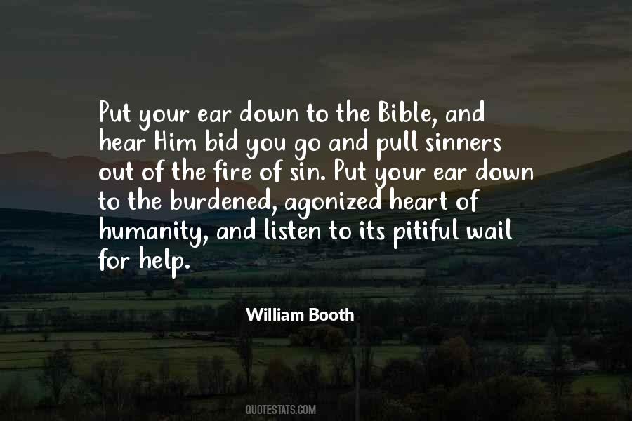 Out Of The Fire Quotes #1495091