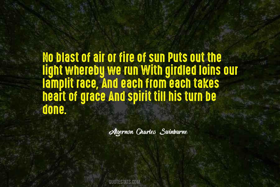 Out Of The Fire Quotes #1567442