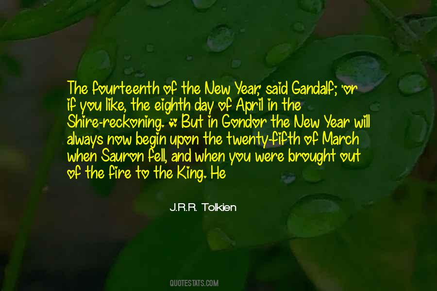Out Of The Fire Quotes #221258