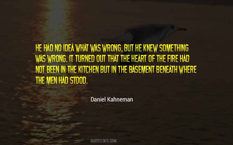 Out Of The Fire Quotes #731692