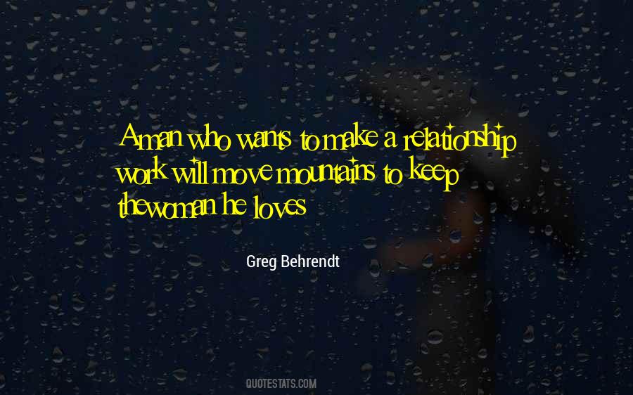 Relationship Work Quotes #1185434