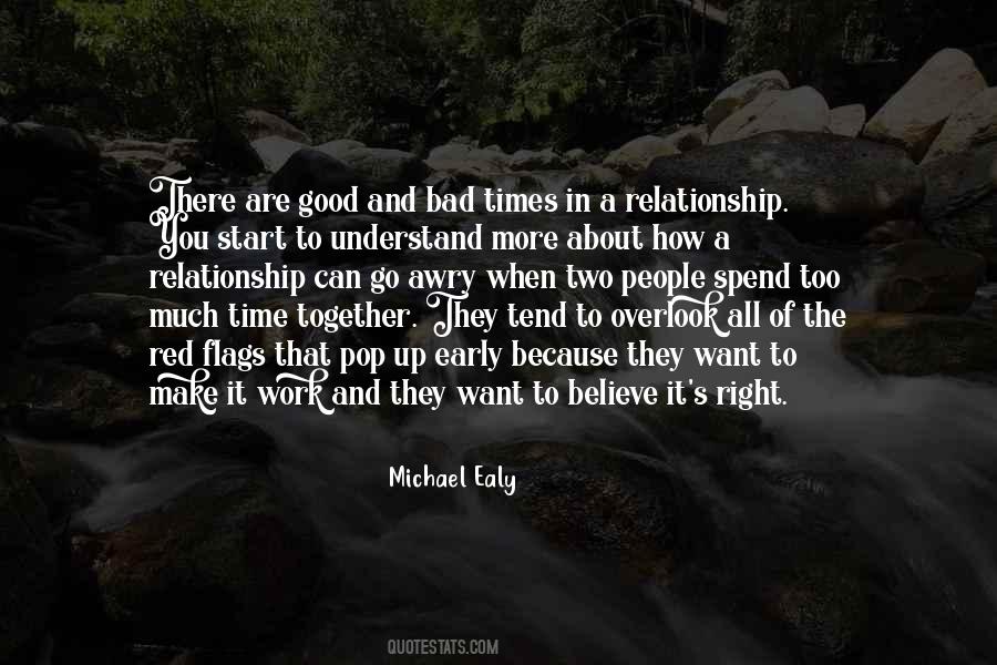 Relationship Work Quotes #1363189
