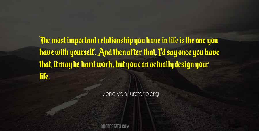 Relationship Work Quotes #225138