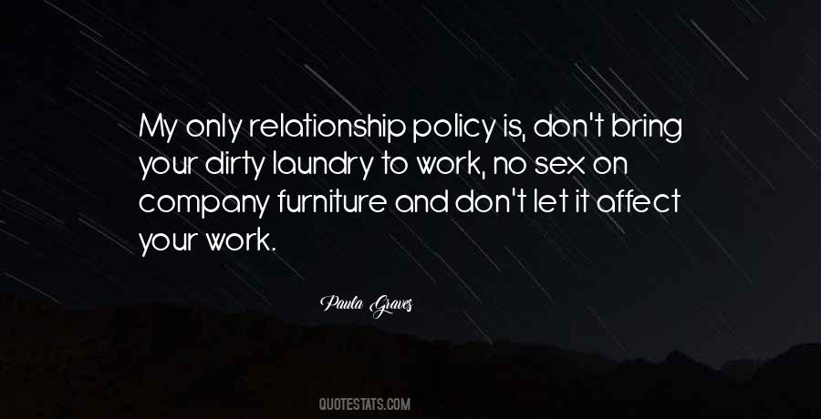 Relationship Work Quotes #284819
