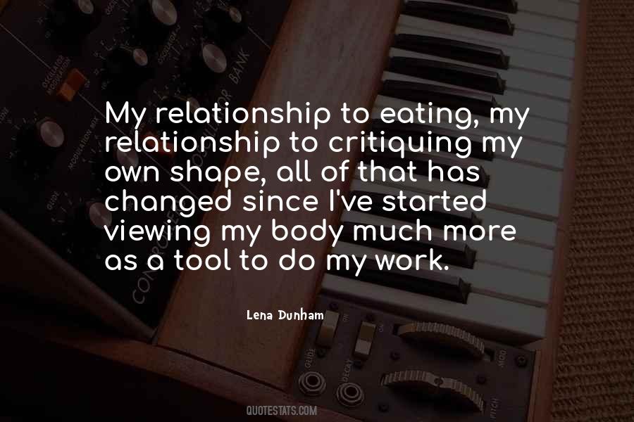 Relationship Work Quotes #714485