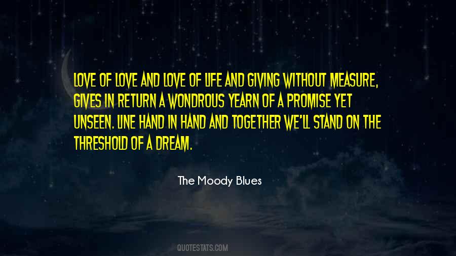 Together Hand In Hand Quotes #1458825