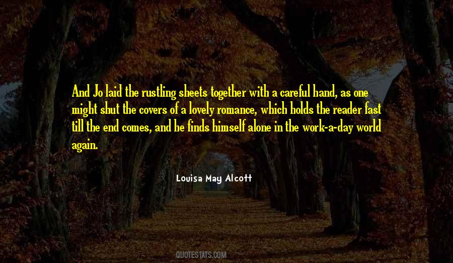 Together Hand In Hand Quotes #562725