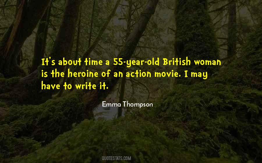 Woman Movie Quotes #1376782