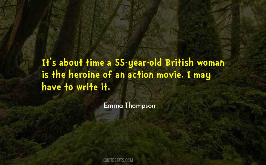 Woman Movie Quotes #1376782