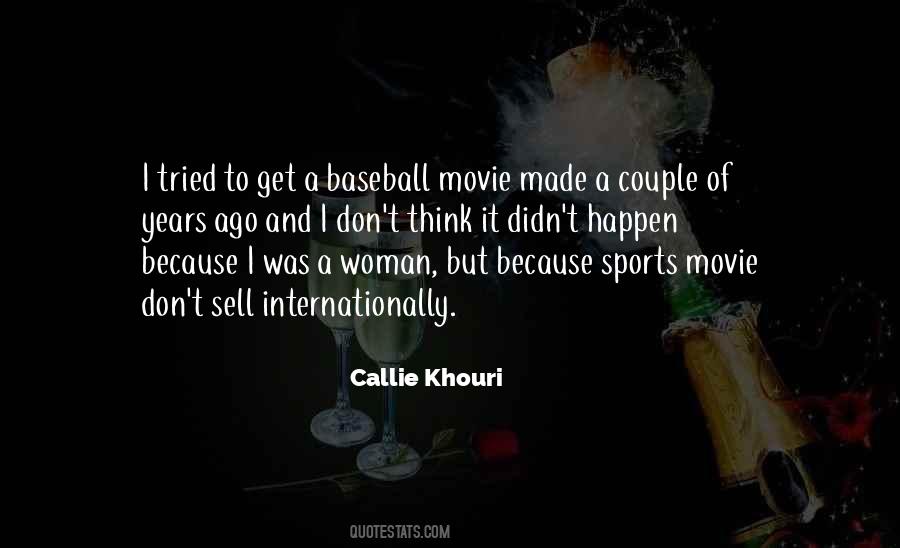 Woman Movie Quotes #385541