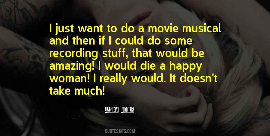Woman Movie Quotes #628824