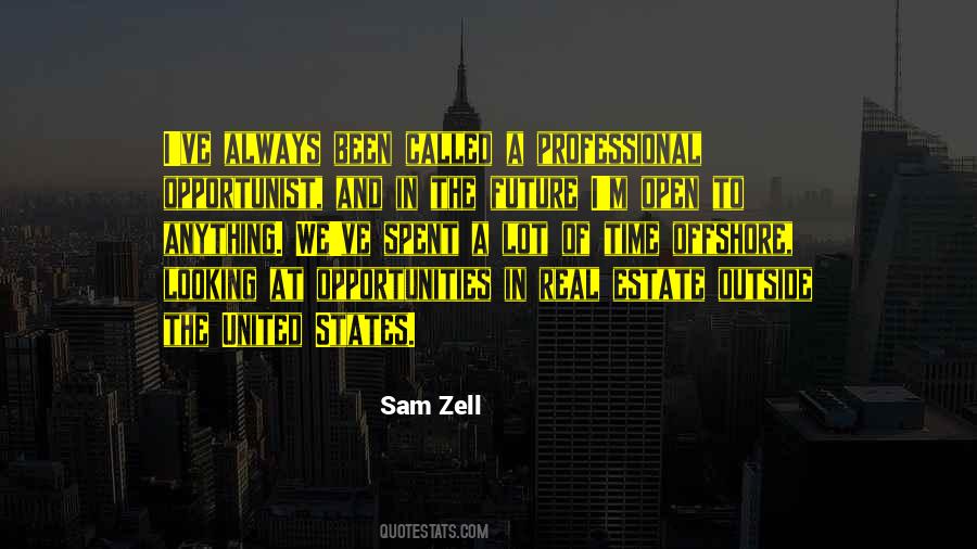 Open Future Quotes #1059873
