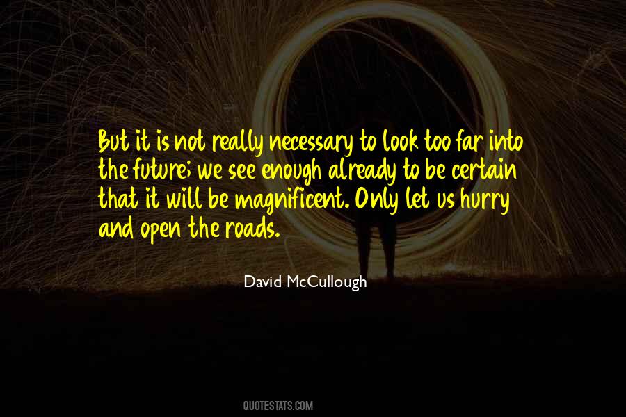 Open Future Quotes #1333967
