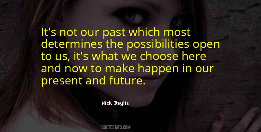 Open Future Quotes #1393595