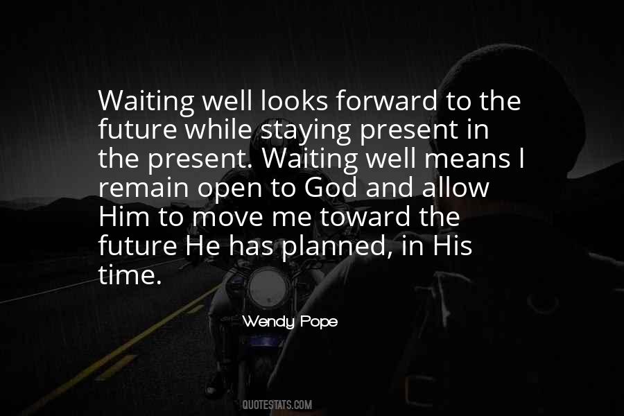 Open Future Quotes #1470938