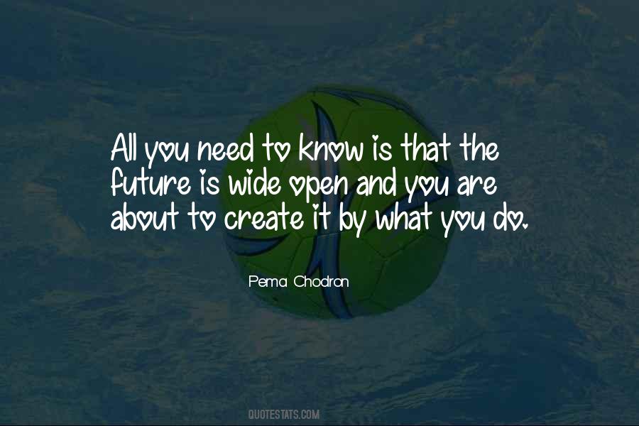 Open Future Quotes #1556658
