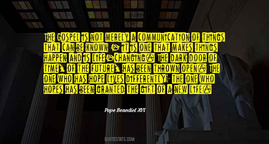 Open Future Quotes #1665421