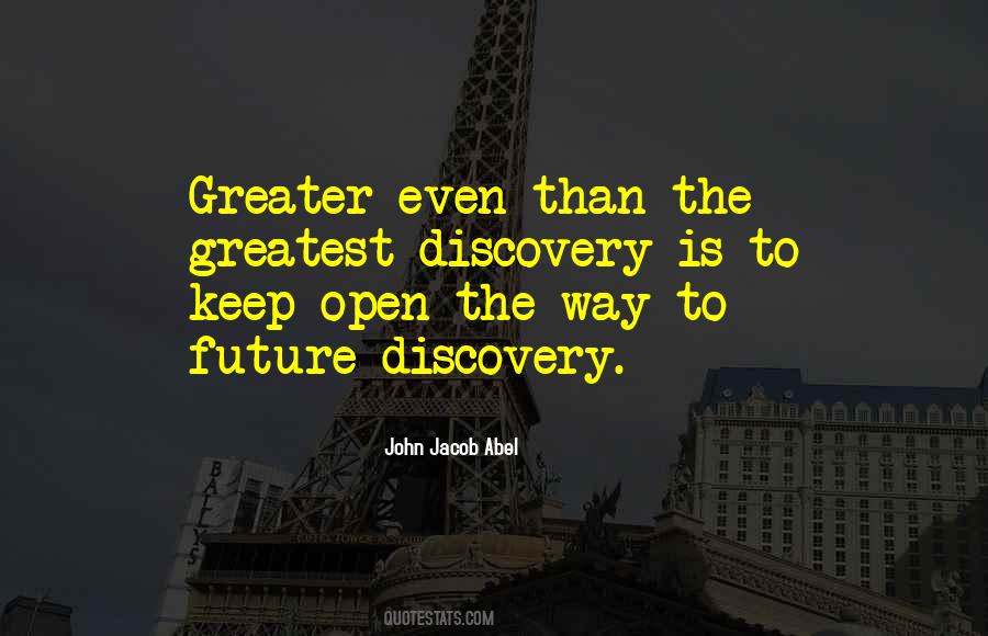 Open Future Quotes #1751303