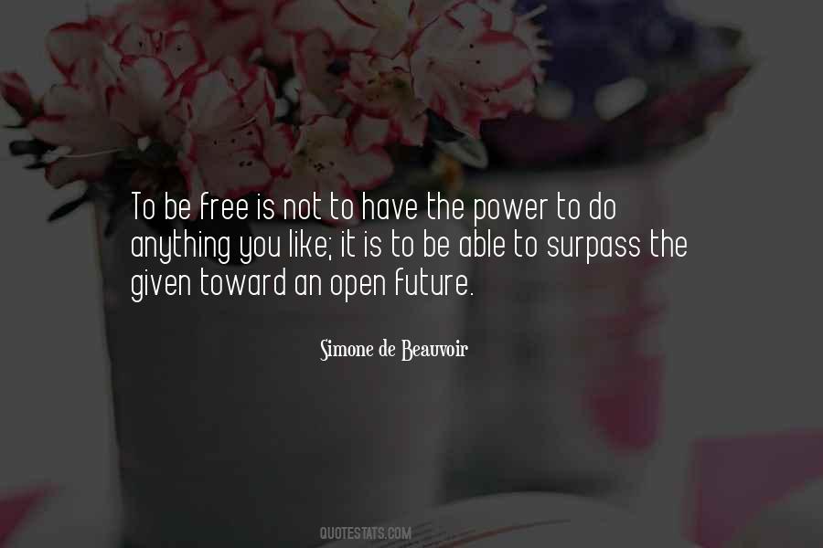 Open Future Quotes #1759438