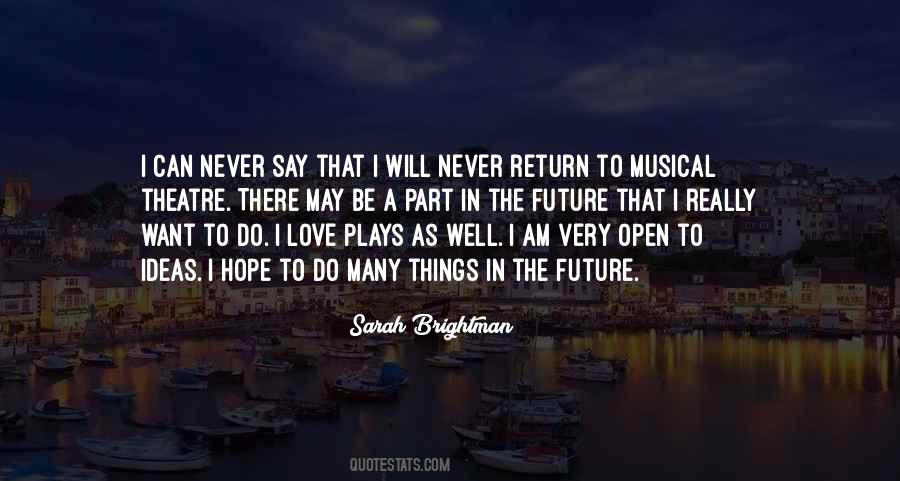 Open Future Quotes #1807470