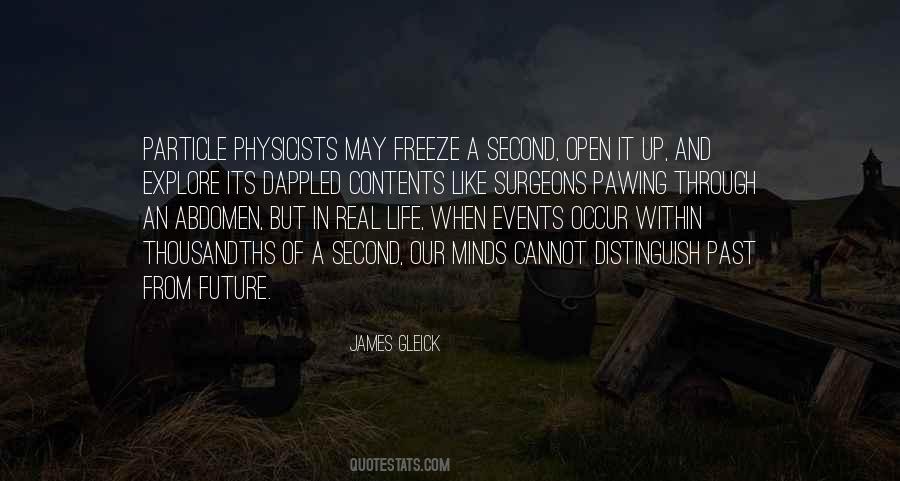 Open Future Quotes #260294