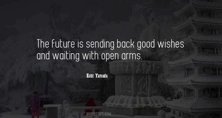 Open Future Quotes #302554