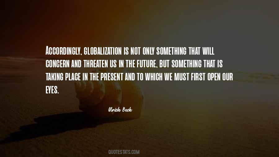 Open Future Quotes #432370