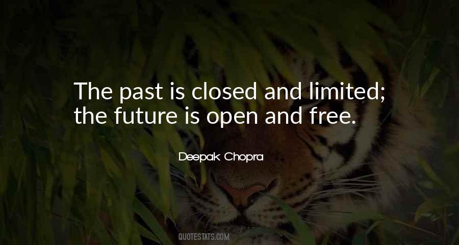 Open Future Quotes #446220