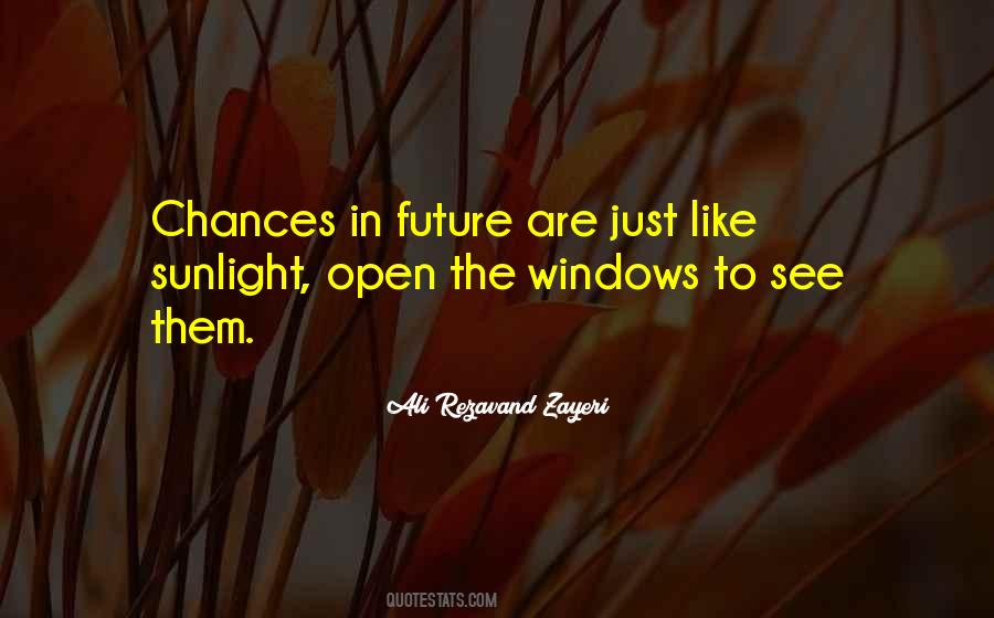 Open Future Quotes #490141
