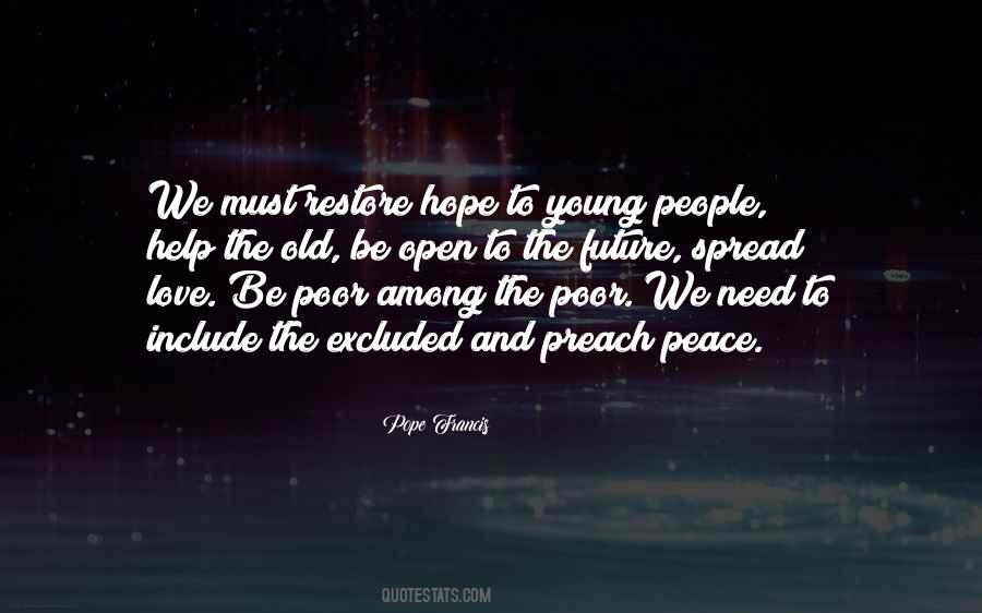 Open Future Quotes #545492