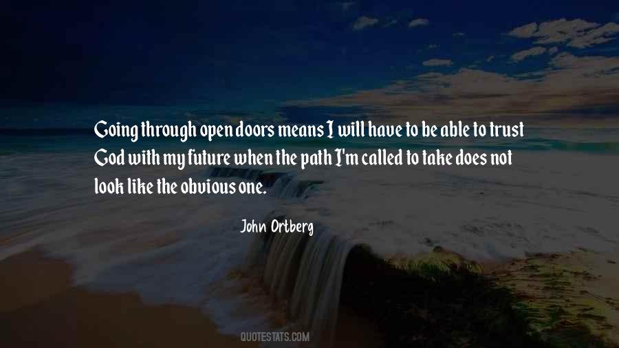Open Future Quotes #742278
